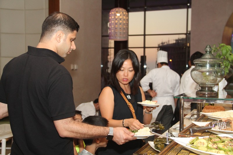 Lebanese Night at Mosaic